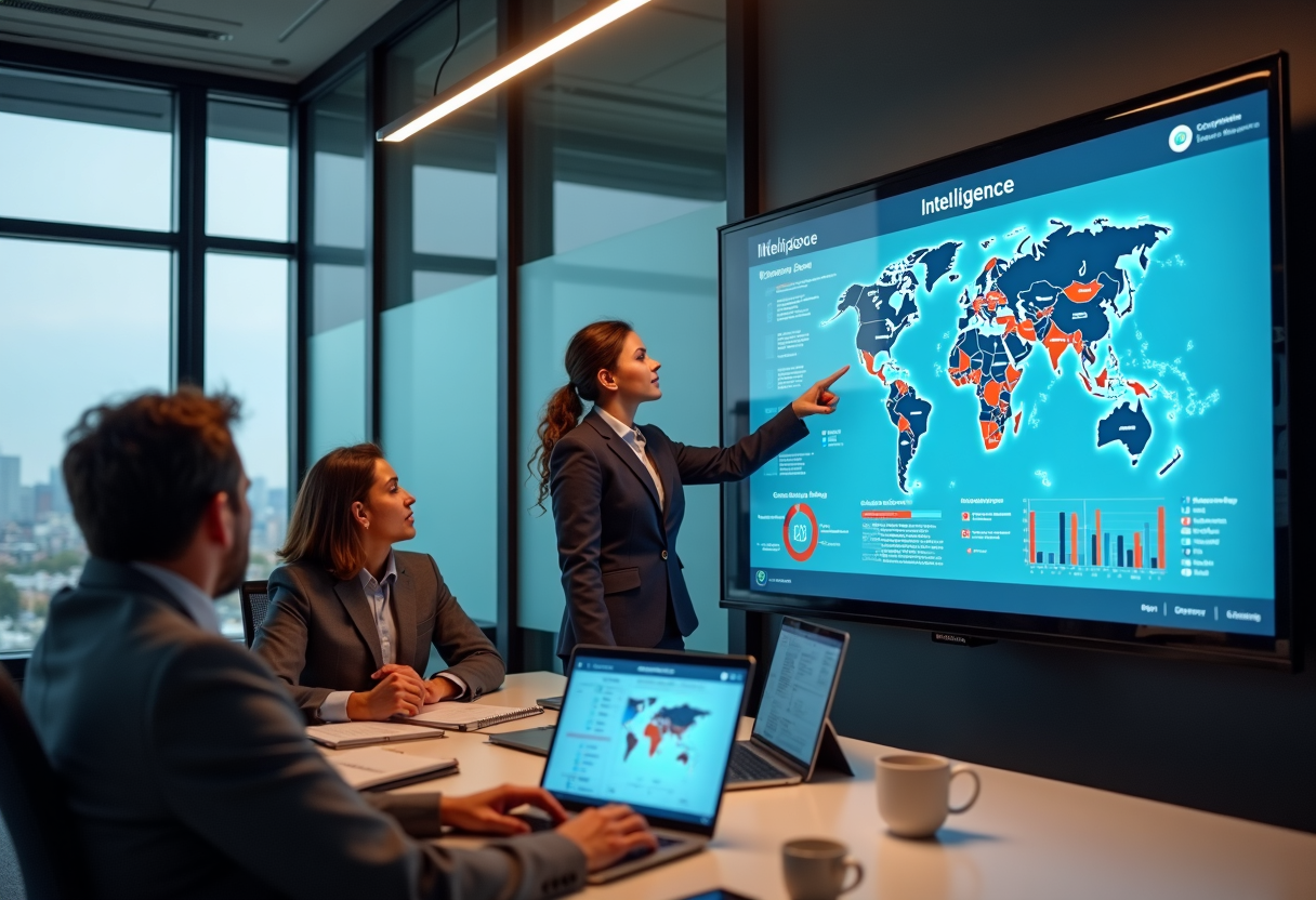 Regulatory intelligence